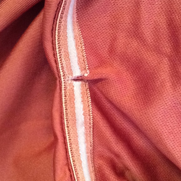 Nikibiki orange beaded tube dress. - Picture 4 of 8